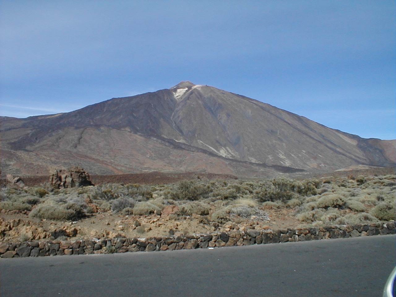  El Pico del Teide 